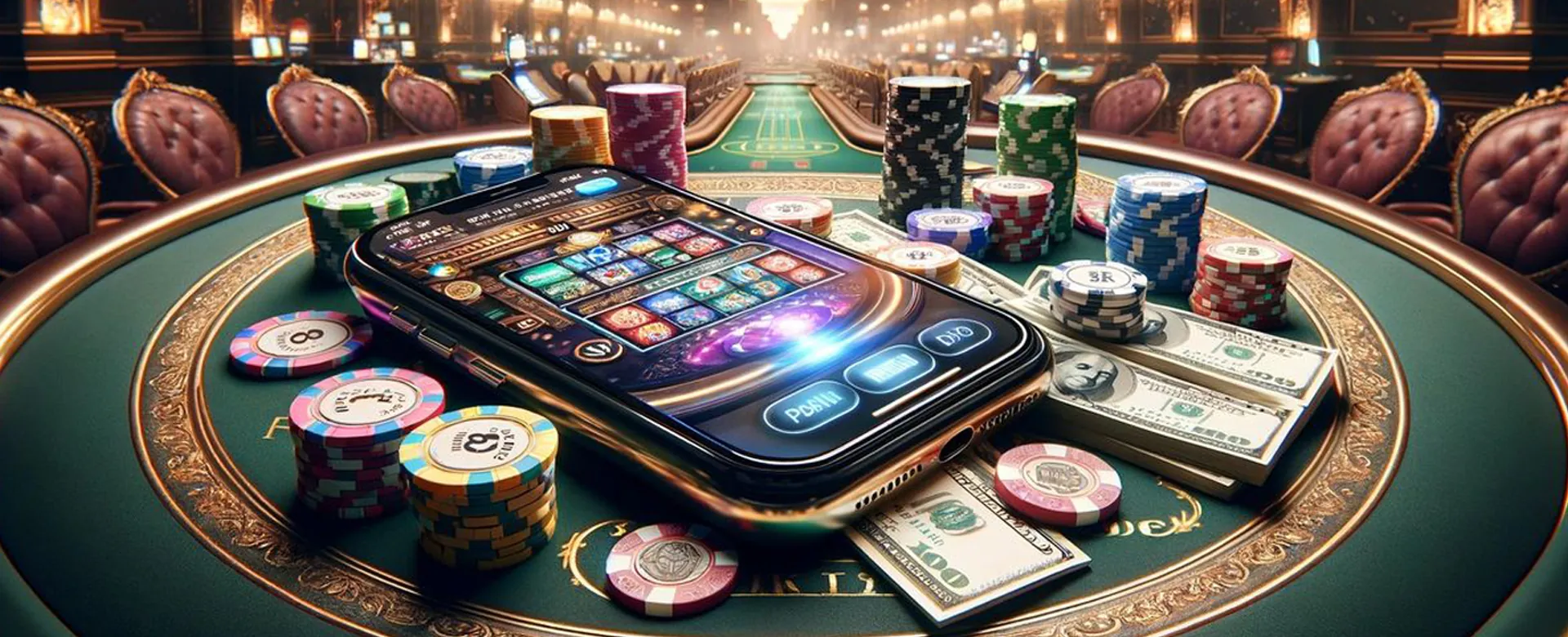 Poneclub Online Casino Experience