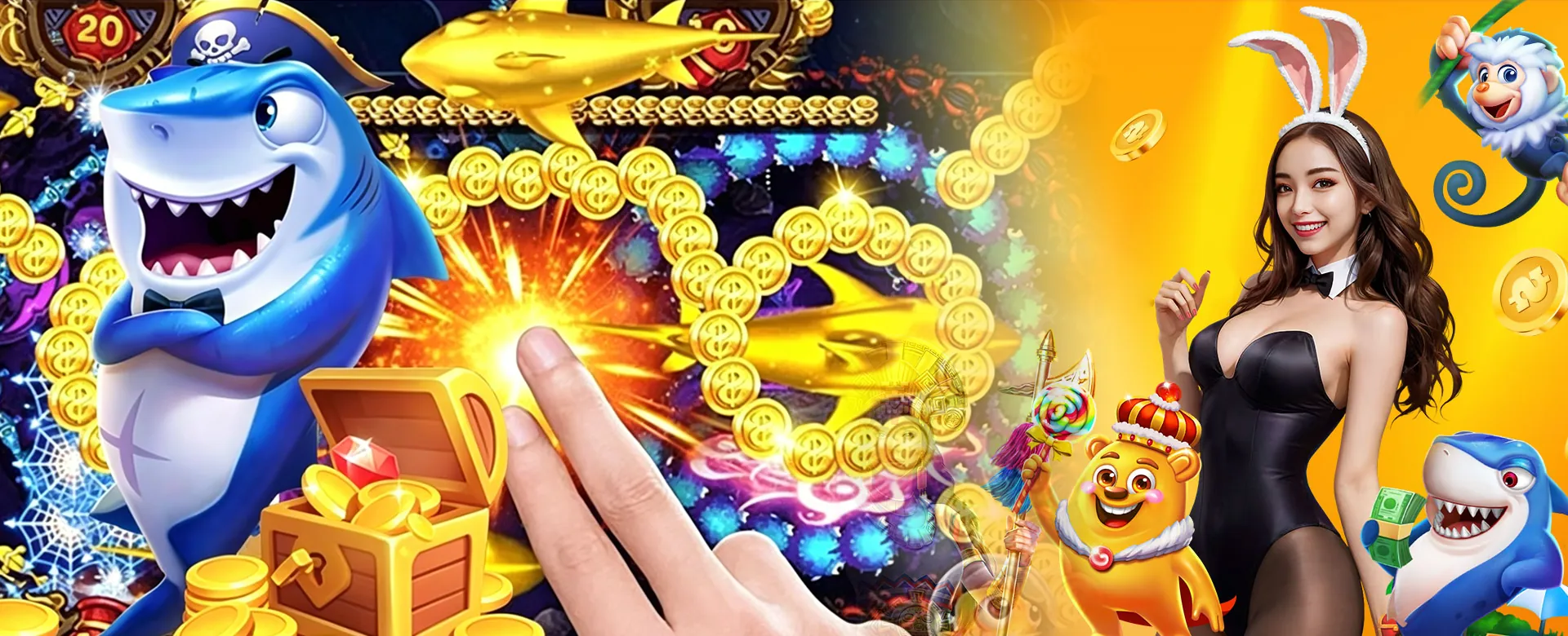 SMJILI Golden Draw Event